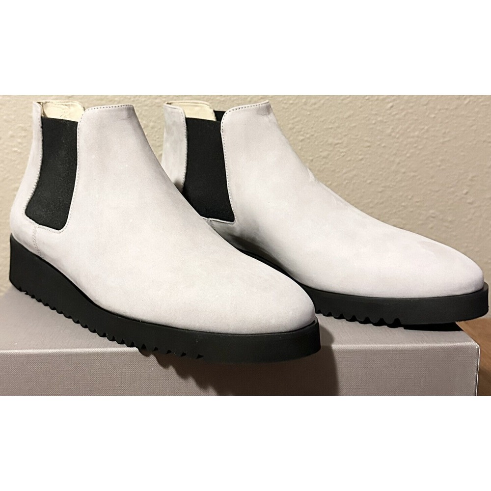 AMALFI BY RANGONI Shoes Booties Women's Size 11 Enrico Chelsea Made in Italy